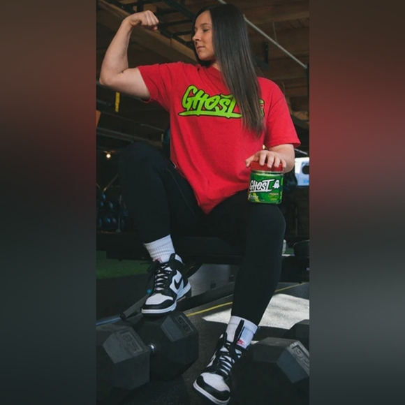 Ghost Lifestyle "Ghost X TMNT" (RAPHAEL) Tee - Picture 7 of 11